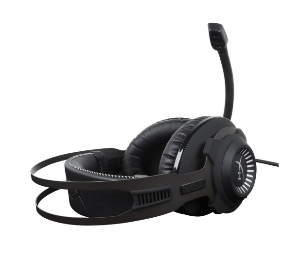 HyperX Cloud Revolver S Headset (stalowoszare) - 354641 - zdjęcie 5